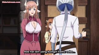 Good Bye, Dragon Life Episode 3 (Subtitle Indonesia)