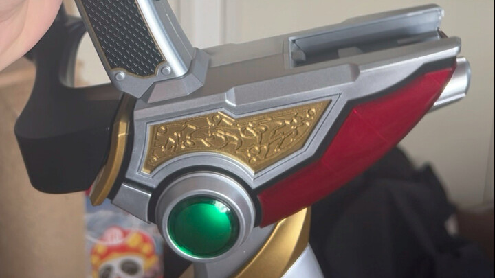 CSM will have wild Kalis [Masked Rider Sword]