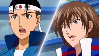 Prince of Tennis 61