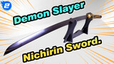Demon Slayer
Nichirin Sword._2