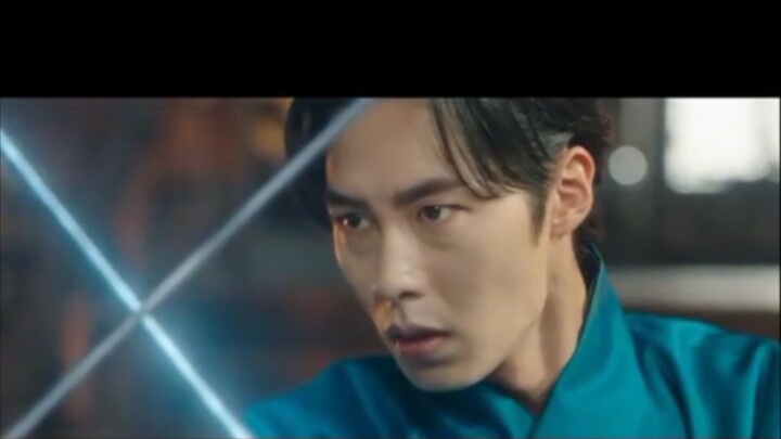 alchemy of the soul he knew the crown prince want to kill him but still show up