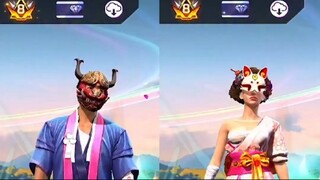 KUMPULAN ELITE PASS FREE FIRE S1 SAMPAI SEKARANG #ff #freefire