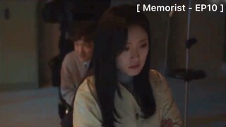 Memorist - EP10 : กับดัก