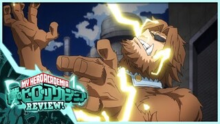 Messing With The Enemy's Mind | My Hero Academia Season 5 Episode 4 Review