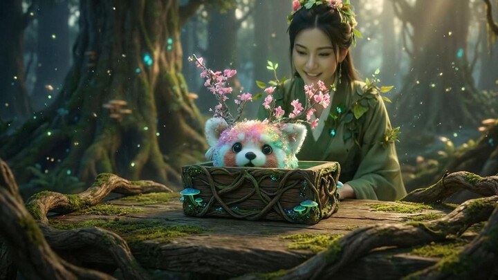 Claim your zodiac spirit pet now!