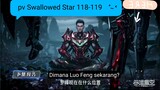 Swallowed Star Episode 118 - 119 Full Preview Sub 1080 +