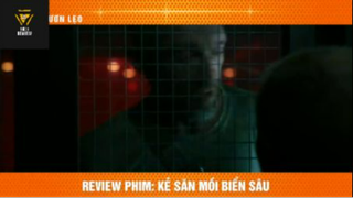 REVIEW PHIM : Kẻ săn mồi biển sâu (p3) #rvphimkhoahoc