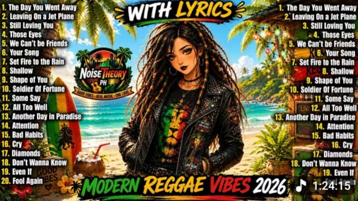 Modern Reggae Vibes 2026