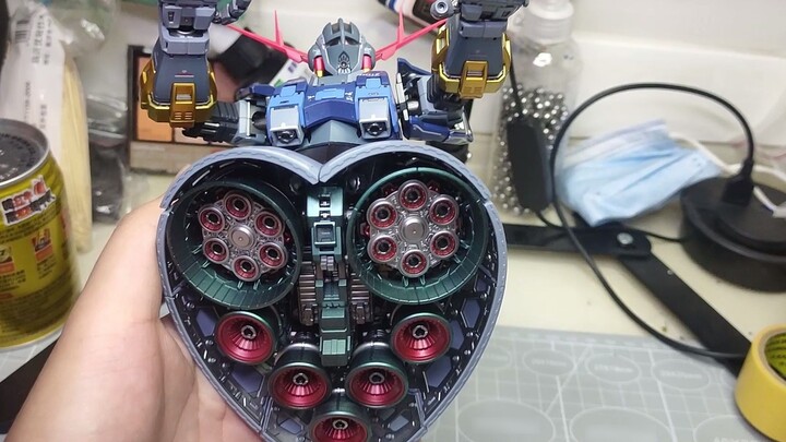 How much is the Zeong worth if it is made like this?