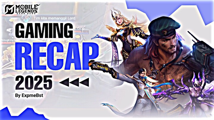 KUMPULAN MOMENT² KEREN KU DI MLBB TH 2025 DALAM 1 MENIT🔥