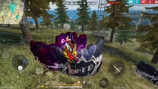 [HighLight FreeFire] Xử Lí đầu mùa rank mới Lì Gaming