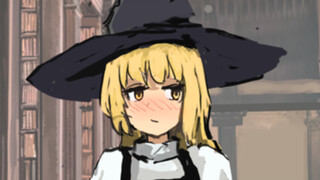 【东方手书】偷书会被奖励小糖果哦