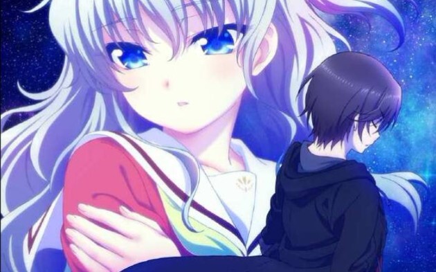 [Charlotte] It's 2020, you finally think of her? Yuri Nao