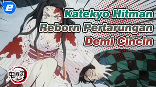 Cinta Tidak Berhenti Di Antara Manusia dan Iblis | Demon Slayer_2