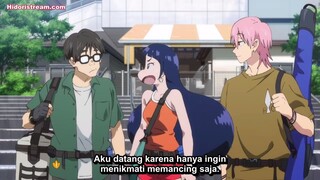 NegaPosi Angler Eps 3 (Sub-Indo)