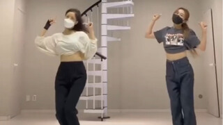梦幻联动！雪滴花舍监的扮演者尹世雅翻跳了LALISA和Money，冻龄美人