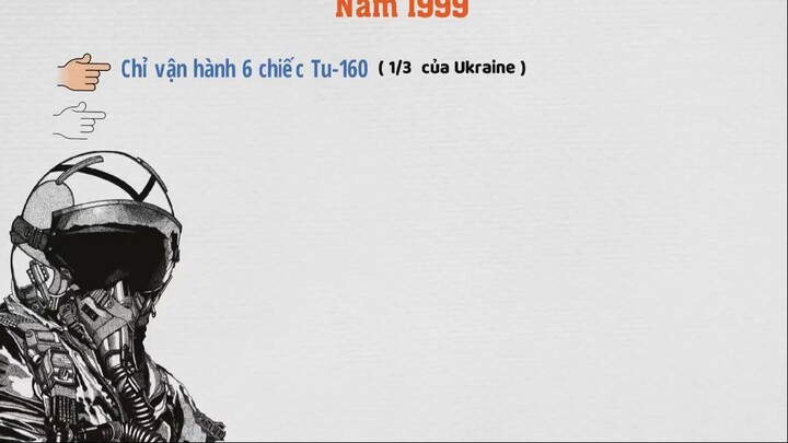 Ukraine đã tự phá hủy Đội máy bay mạnh nhất thế giới của mình