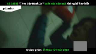 TÓm Tắt Ổ khóa tử thần 3  #phimhot