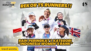 DANIEL MANANTA CETAK PB DI LONDON MARATHON, BIO ONE MERASA GAGAL?!