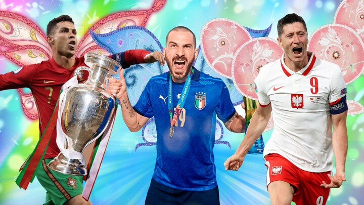 Euro 2020 Intro Opening But WC Season 3-4 Nick Version Style In 1080p (HD)
