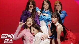 [(G)I-DLE] "Senorita" เวอร์ชั่นรีเลย์แดนซ์