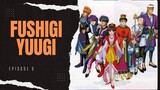 Fushigi Yuugi Tagalog Dubbed Episode 9
