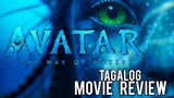 3D HFR AVATAR: The Way of Water 2022 TAGALOG Movie Review | Rebyu - Rebyuhan