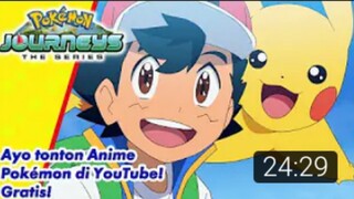 Pokémon Journeys_ The Series _ Legenda_ GO! Teman_ GO! _ Pokémon Indonesia