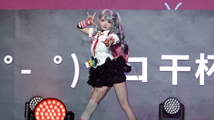 【Xuechou Can’t Wake Up】IDOL BW2026 Creator’s On-Stage Live Cam 20260711