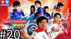 Đấu Trường YOYO Phần 1 - Tập 20【THUYẾT MINH】
