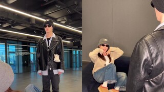 【KEY】呀！哈哈哈哈哈哈哈哈哈哈哈哈哈哈 BoA《Forgive me》challenge