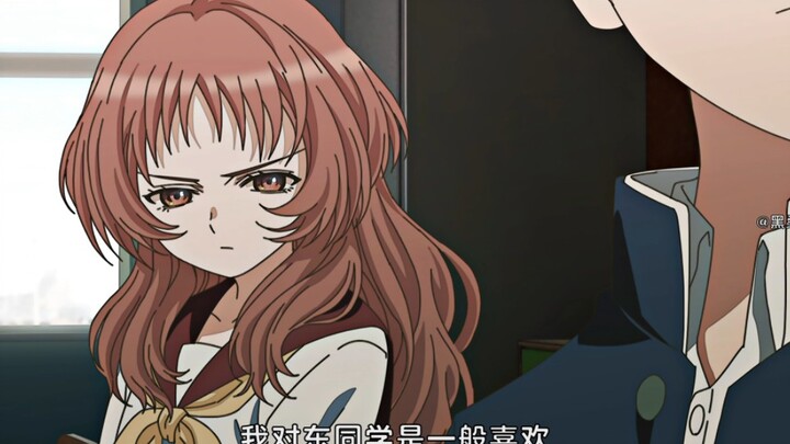 Cậu học sinh Đông từ lâu đã thấu tỏ mọi chuyện