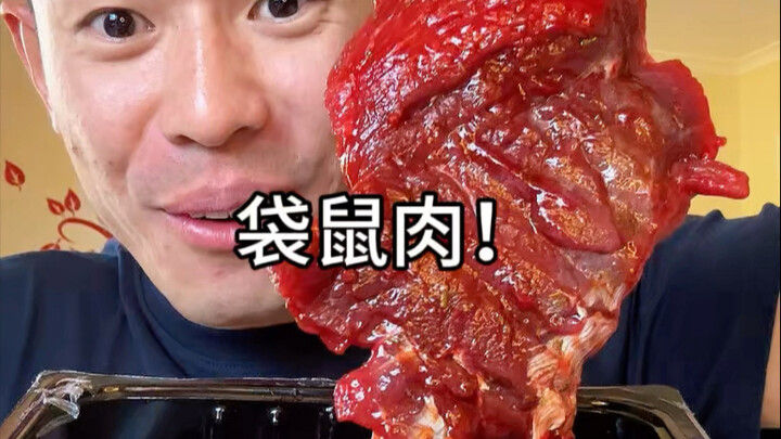 Tikus-tikus itu begitu menggemaskan, masa sih bisa memakan tikus-tikus!