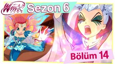 Winx Club - Sezon 6 Bölüm 14 - Mythix