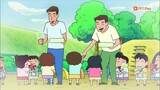 Shin - Cậu bé bút chì (bản mới) Tập 53 : Mùa hè là mùa tập thể dục FPT Play lồng tiếng