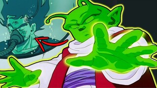 What if Dende Healed Goku On Namek?