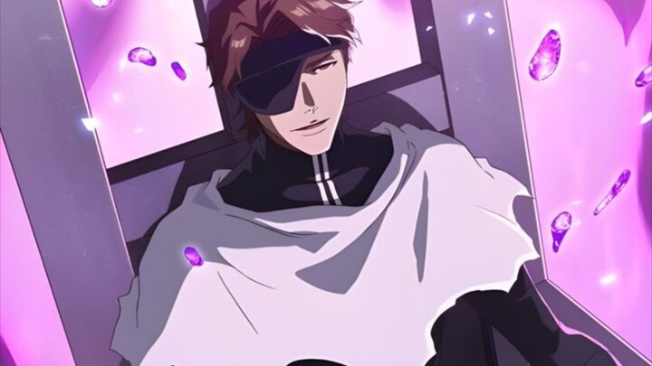 Bleach Thousand Year Blood War Cour 4 - Aizen VS Yhwach Full Fight