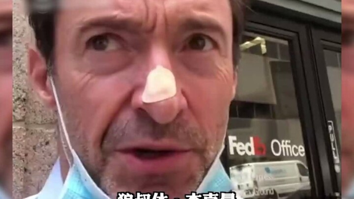 Wolverine himself, Hugh Jackman, recently underwent a skin biopsy and urged everyone to be diligent 