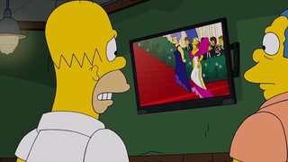 The Simpsons: Mẹ của Ralph làm gì khi còn trẻ?