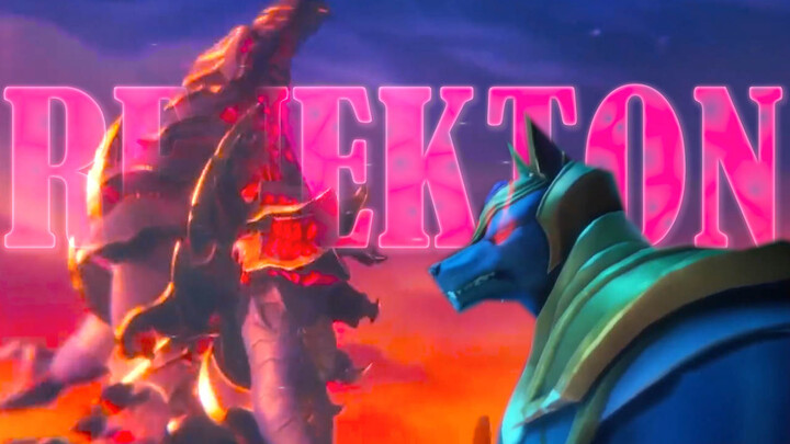 Shurima is the land of the most powerful men