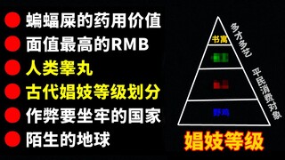 【Weird】Human [gao] pellet