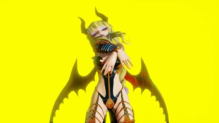 MMD My Love Succubus @kathcyna - Body On My Mind