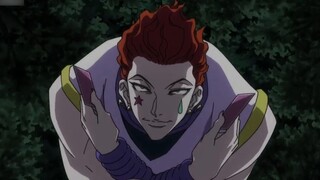 [Hisoka]-Cậu bé cười giả tạo