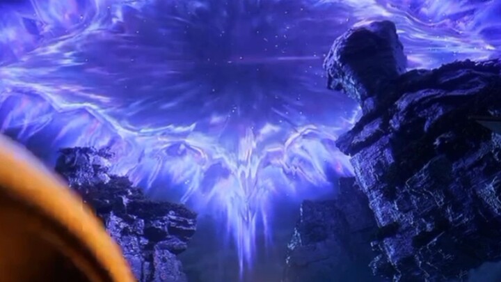 Preview Shrouding The Heaven Eps 182