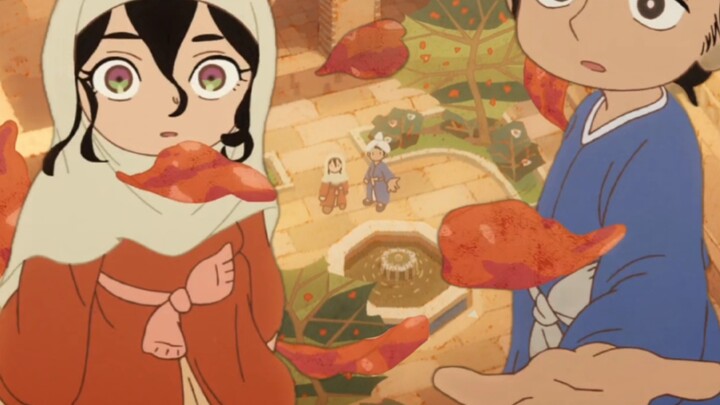 Lồng tiếng tiếng Anh lại càng không giống anime Nhật Bản