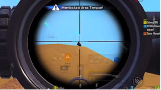 Bukan Sembarang Kar98k Biasa Ni Boss !! Sekali Nongol Auto Headshot !!