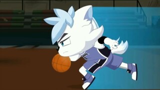 [Anime] Persaingan Domba dan Serigala di Atas Lapangan Basket
