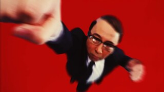 经典回顾之圆谷十年前抽象广告 老登奥特曼