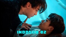 Revenged Love | Episode 02 | Indosub