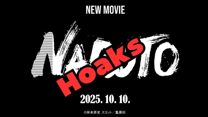 Naruto Movie Dan Episode Terbaru HOAKS
